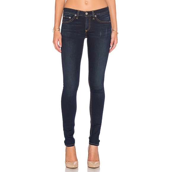 rag & bone Denim - Rag & Bone Skinny Jeans